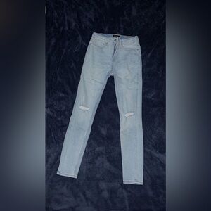 Blue jeans from Target